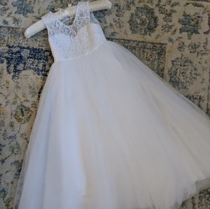 Flower girl dresses